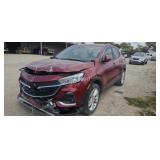 2021 Buick Suv Kl4mmbs21mb038423 Key70