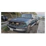 1997 FORD F150 1FTDX1764VKC19147