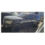 2010 FORD EXPLORER 1FMEU7DE0AUA43476 KEY