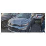 2020 Chev Trax 3gncjksb8ll233434 Key 7