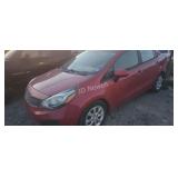 2014 KIA RIO KNADM4A33E6333218 KEY 4