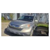 2007 HOND CRV JHLRE487X7C004683 KEY131/PARTS ONLY