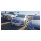 2013 CADI XTS 2G61N5S30D9175311 keys/runs/drives