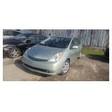 2006 TOYT PRIUS JTDKB20U467531722 PARTS ONLY