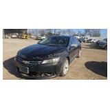2014 CHEV IMPALA LTZ 1G1155S38EU101645 Key/starts/