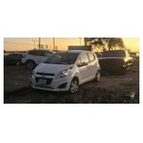 2014 Chev Spark Kl8cb6s95ec421832