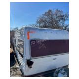 1978 OTH Trailer S78510002242149 Abandoned