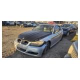2011 BMW 328i WBAPH7C56BE460273 Accident key