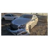 2006 MERZ C230 WDBRF52H36A868520 Accident