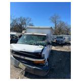 2004 GMC Savana 1GDGG31V041903170 Abandoned