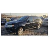 2011 SUBA Forester JF2SHBGCXBH735622 Accident