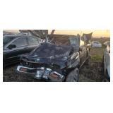 1997 Ford Pickup 1N6SD11S4VC406613 Accident