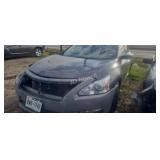 2013 NISS Altima 1N4AL3AP4DC115736 Accident