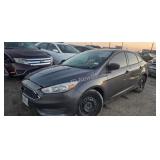 2018 Ford Focus 1FADP3E29JL216654 Accident