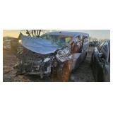2014 NISS NV200 3N6CM0KN3EK695677 Accident