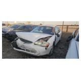 2001 Ford Taurus 1FAFP55U91G184402 Accident key