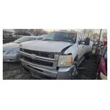 2008 CHEV Silverado 3500 1GCJC39668E152660 Acciden