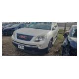 2009 GMC Acadia 1GKER33D19J145880 Abandoned