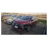 2021 MITS Mirage ML32FUFJ1MHF02267 Accident