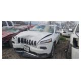 2014 Jeep Cherokee 1C4PJMDS2EW257504 Accident