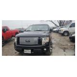 2012 Ford F-150 1FTEW1CM0CFC96373 Abandoned