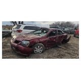 2006 Mits Galant 4A3AB36F76E061589 Accident