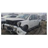 2005 Niss Titan 1N6BA07A05N577557 Accident