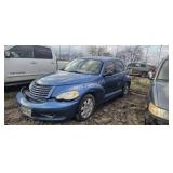 2007 Chry PT Cruiser 3A4FY58B77T629011 Abandoned