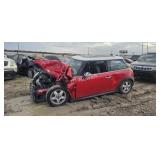 2011 Mini Cooper WMWSU3C59BT09814 Accident