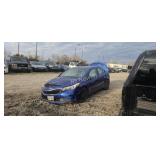 2017 Kia Forte 3KPFK4A79HE017860 Accident