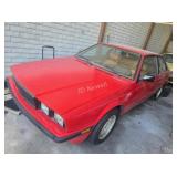 1985 MASER BITURBO ZAMAL1106FB313871 See video