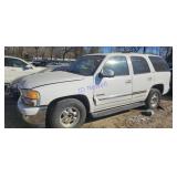 2002 GMC Yukon 1GKEC13Z42R247876 KEY