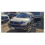 2007 Lexs RX 350 2T2HK31U27C001369 KEY