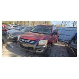 2006 Kia New Sportage KNDJF723667283314