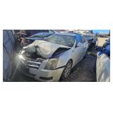 2010 Cadi Cts 1G6DE5EG8A0105900