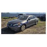 2008 HOND accord JHMCP26728C012040 key