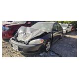 2009 CHEV IMPALA 2G1WB57K691106715 no key