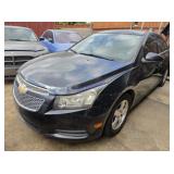 2014 CHEV CRUZE LT 1G1PC5SB8E7257402 KEY