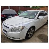 2011 CHEV MALIBU LT 1G1ZC5E1XBF115081 KEY