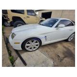 2004 CHRY CROSSFIRE 1C3AN69L94X000215 KEY
