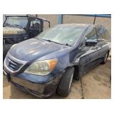 2010 HOND ODYSSEY 5FNRL38856B091027 KEY