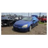 2003 Hond Accord 1HGCM72203A029720