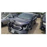 2020 Chev Equinox 2GNAXHEV2L6230497 accident