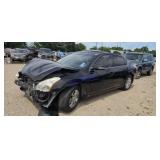 2011 Niss Altima 1N4AL2AP8BN446699 Accident