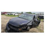 2010 Chev Impala 2G1WB5EK7A1197839 Accident