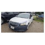 2011 CHEV CRUZ 1G1PC5SH0B7115626