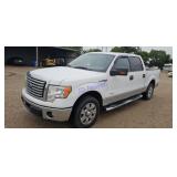 2011 FORD F150 1FTFW1CT1BKD30905 KEY