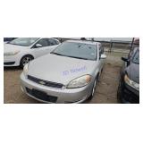 2010 Chevrolet IMPALA 2G1WC5EMXA1191676 KEY