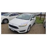2016 FORD FOCUS 1FADP3K24GL221841 Runs/drives