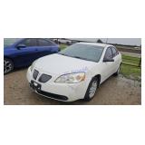 2006 PONT G6 1G2ZG558464188963 Key/title